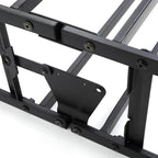 Hercules Instant Folding Mattress Foundation High Profile 7.5-Inch Box Spring Replacement, Full