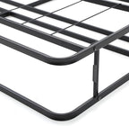 Hercules Instant Folding Mattress Foundation High Profile 7.5-Inch Box Spring Replacement, Full
