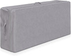Milliard Carry Case for the Tri Folding Mattress Full Size (75" x 52"x 4") (Mattress NOT Included)