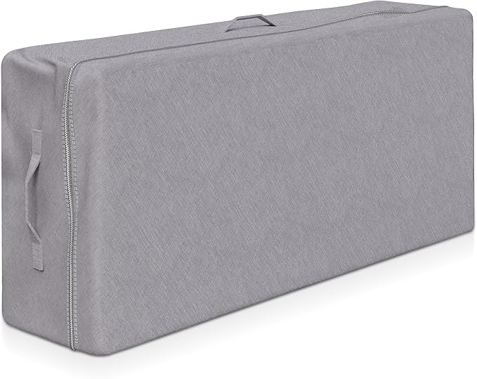 Milliard Carry Case for the Tri Folding Mattress Full Size (75" x 52"x 4") (Mattress NOT Included)