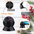 Dinosaur Night Light Projector for Kids Toys for Boys Room, 360 Degree Rotation with 17 Colors Dino Projection Light for Toddler Nightlight Lamp Birthday Gifts for Boys Bedroom Decor
