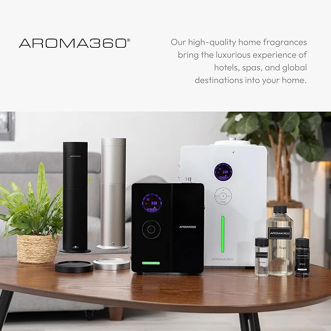 Aroma360 Skyfall 120mL