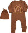 Little Answered Prayer Bodysuit Infant Romper Baby Announcement 0-3 Months Clothes Cute Religious Boys Girls Outfit