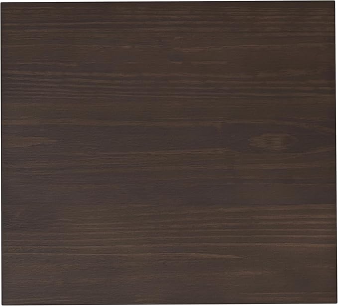 SIMPLIHOME Warm Shaker SOLID WOOD 20 inch Wide Rectangle Transitional End Table in Warm Walnut Brown for the Living Room and Bedroom