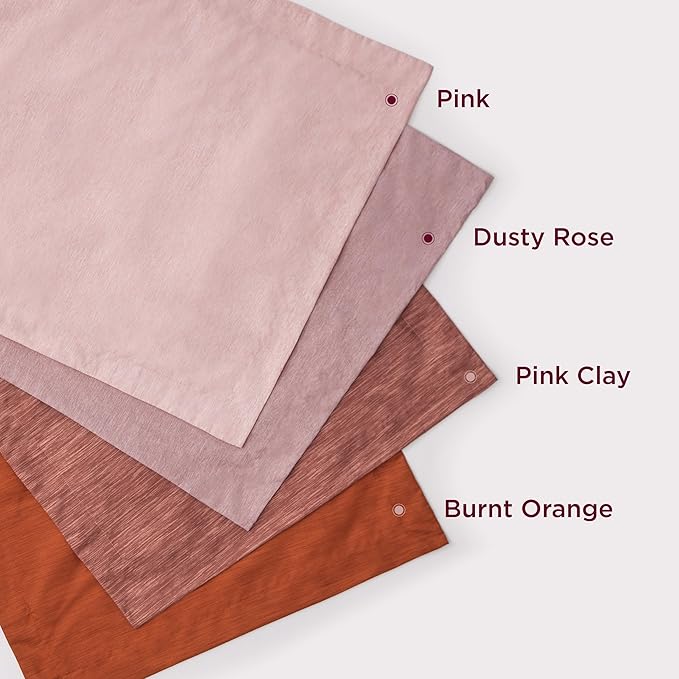 Bedsure Queen Comforter Set - Pink Soft Bedding for All Seasons, Cationic Dyed Bed Set, 3 Pieces, 1 Queen Size Comforter (90"x90") and 2 Pillow Shams (20"x26"+2")
