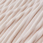 Bedsure GentleSoft California King Size Blanket for Bed - Cozy Soft Blankets for Women, Cute Large Throws for Girls, Crystal Pink, 102x96 Inches