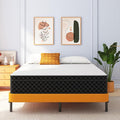Swbvs Full Mattress, 12 Inch Full Size Mattress Bed in a Box,Memory Foam & Pocket Springs, Medium Feel, Cool Sleep & Pressure Relief, 120-Night Trial