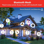 Sengled Alexa Light Bulb, S1 Auto Pairing with Alexa Devices, Warm Smart Light Bulbs, Bluetooth Mesh Smart Home Lighting, E26 60W Equivalent, 800LM, 1-Pack