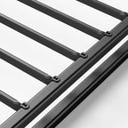ZINUS Quick Lock Metal Smart Box Spring, 4 Inch Mattress Foundation, Strong Metal Structure, Easy Assembly, King, White