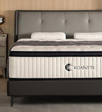 Full Size Mattress, 12 Inch Hybrid Full Mattress in a Box with Memory Foam & Individual Pocket Spring for Edge Support, Pressure Relief, Medium Firm,CertiPUR-US.