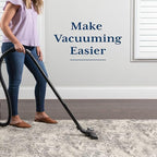 Veken 2x12 Ft Rug Pad Gripper for Hardwood Floors, Non Slip Rug Pads for Area Rugs, Thick Rug Grippers for Tile Floors, Under Carpet Anti Skid Mat, Keep Your Rugs Safe and in Place