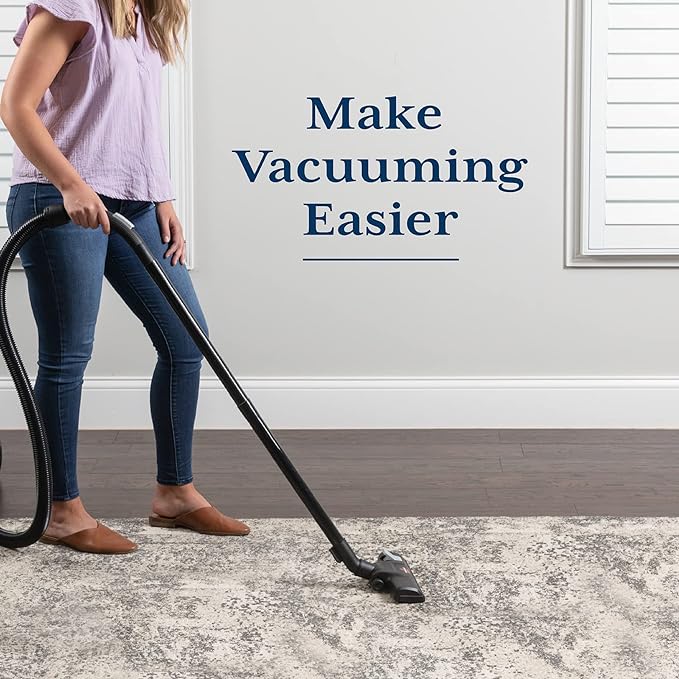 Veken 4x8 Ft Rug Pad Gripper for Hardwood Floors, Non Slip Rug Pads for Area Rugs, Thick Rug Grippers for Tile Floors, Under Carpet Anti Skid Mat, Keep Your Rugs Safe and in Place