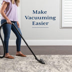 Veken Non Slip Rug Pad Gripper 8 x 10 Feet Extra Thick Pads for Any Hard Surface Floors, Keep Your Rugs Safe and in Place, Under Carpet Anti Skid Mat