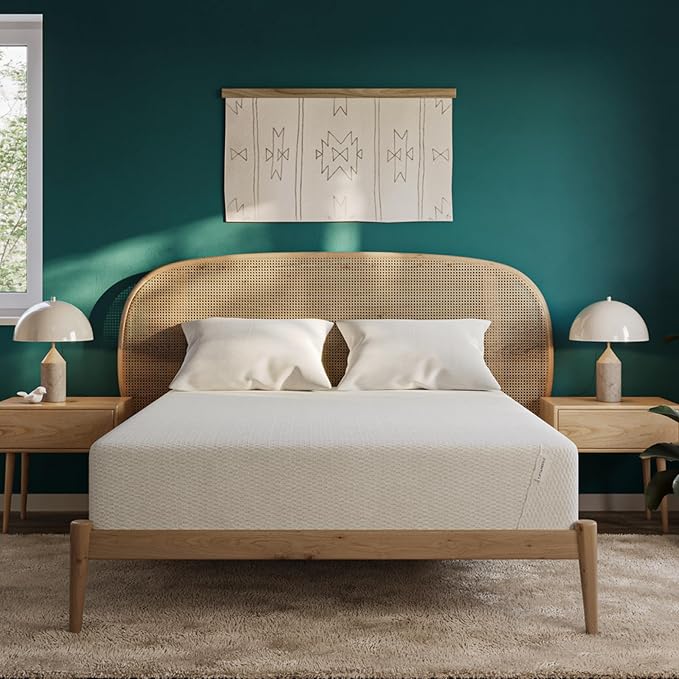 Tuft & Needle Kin Medium 12" Full Adaptive Foam Mattress in a Box, Cooling Gel, Pressure Relief, Durable Support, 100 Night Trial, Fiberglass-Free, CertiPUR-US, 10-Year Limited Warranty