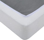 Hercules Instant Folding Mattress Foundation High Profile 7.5-Inch Box Spring Replacement, Full