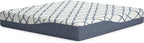 Signature Design by Ashley 12 Inch Chime Elite 2.0 Plush Green Tea Memory Foam Mattress for Cool Sleep and Pressure Relief, King, Fiberglass Free, Mattress In A Box