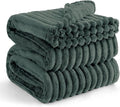 Bedsure GentleSoft Mallard Green Full Blanket for Bed - Cozy Soft Blankets for Women, Cute Large Throws for Girls, 84x90 Inches