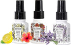 Poo-Pourri Original Citrus,Lavender Vanilla, and Tropical Hibiscus 1.4 Ounce Set