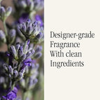PuraHome Scent Refill - Smart Home Air Diffuser - Up to 120-Hours of Luxury Fragrance per Refill - Home Essential - Clean & Safe Diffuser Fragrance - 2 Pack, Simply Lavender