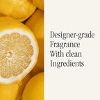 Pura & K. Hall Designs Home Scent Refill - Smart Home Air Diffuser - Up to 120-Hours of Premium Fragrance per Refill - Household Essential - Clean Diffuser Fragrance - 2 Pack, Lemon Sage