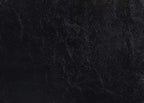 Crown Mark Erin Upholstered Panel Bed in Black, King