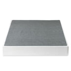 ZINUS 9 Inch King Metal Smart Box Spring with Quick Assembly, Mattress Foundation, Strong Metal Frame, Easy Assembly