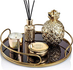 SPRING Fragrance Reed Diffuser Set | 6.1 oz (180ml) | Fragrance Made in France | Home Décor | Scented Aromatic Oil | Room Air Freshener White Flower | Lily, Jasmine, Lily of The Valley and Tuberose