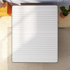 Swbvs Full Mattress, 12 Inch Full Size Mattress Bed in a Box,Memory Foam & Pocket Springs, Medium Feel, Cool Sleep & Pressure Relief, 120-Night Trial
