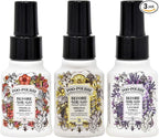 Poo-Pourri Original Citrus,Lavender Vanilla, and Tropical Hibiscus 1.4 Ounce Set