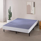 ZINUS 7 Inch California King Metal Smart Box Spring, Mattress Foundation, Strong Metal Frame, Easy Assembly