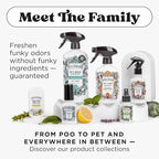 Poo-Pourri Before-You-Go Toilet Spray, Original Citrus, 2 Fl Oz, 2 Pack, Up to 100 Uses, Bathroom Odor Deodorizer with Essential Oils, Travel Essentials, TSA Approved Size, Lemon Bergamot