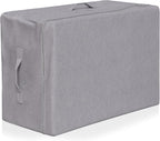 Milliard Carry Case for the Tri-Folding Memory Foam Mattress 6 Inch Twin XL Size (78" x 38" x 6") (Mattress NOT Included)