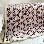 LOMAO Sherpa Fleece Blanket Fuzzy Soft Throw Blanket Dual Sided Blanket for Couch Sofa Bed (Rose Brown, 60''x80'')