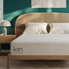 Tuft & Needle Kin Medium 12" Twin XL Adaptive Foam Mattress in a Box, Cooling Gel, Pressure Relief, Durable Support, 100 Night Trial, Fiberglass-Free, CertiPUR-US, 10-Year Limited Warranty