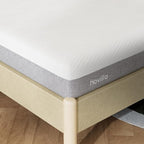 Novilla Full Size Mattress, 8-Inch Gel Memory Foam Mattress for Pressure Relief, Enhanced Support & Plush Comfort, Full Bed in a Box, Bliss
