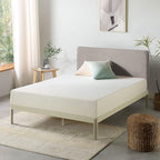 Best Price Mattress 8 Inch Queen Mattress Bed-In-A-Box, Green Tea Memory Foam