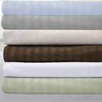 King Size Bed Sheets - 6 Piece 1500 Supreme Collection Fine Brushed Microfiber Deep Pocket King Sheet Set Bedding - 2 Extra Pillow Cases, Great Value, King, Dobby Silver