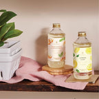 Thymes Mandarin Coriander Reed Diffuser Oil - Room Fragrance Oil - Flameless Home Fragrance7.75 Fl Oz