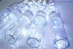 12 Pack 20 LED Wine Bottle Cork Lights, Fairy Mini String Lights Copper Wire, Battery Operated Starry Lights for DIY, Christmas, Halloween, Wedding, Party, Indoor&Outdoor (12 Pack, Cool White)