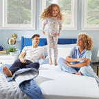 Sleep Innovations Marley 12 Inch Cooling Gel Memory Foam Mattress, Full Size, Bed in a Box, Medium Firm Support