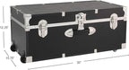 Seward Trunk Rover, Black, One Size