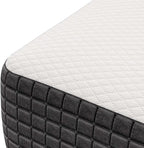 Modway Aveline Gel Infused Memory Mattress with CertiPUR-US Certified Foam, King, White