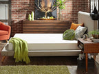 Live and Sleep Classic 8 Inch Medium Firm Memory Foam Mattress - Queen Bed in a Box with Firm Body Support, CertiPUR Certified - Queen Size