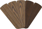 Westinghouse 16.5-Inch Replacement Fan Blades for 42-Inch Ceiling Fans