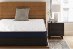 Signature Design by Ashley Twin Size Medium Firm 6 Inch Memory Foam Mattress with Breathable Quilted Cover, Fiberglass Free, Mattress in A Box