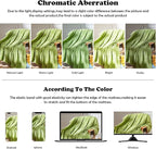 NEWCOSPLAY Super Soft Queen Blanket Green Premium Silky Flannel Fleece Leaves Pattern Lightweight Bed Blanket All Season Use (Green, Queen(90"x90"))