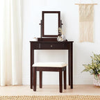 Frenchi Home Furnishing 3 Piece Vanity Set