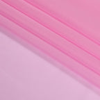 OWENIE Pink Sheer Curtains 96 Inch Length, Elegant Sheer Curtains for Bedroom, Window Voile Sheer Curtain Panels/Drapes/Treatment for Living Room, 2Pcs, Each 42" W x 96" L