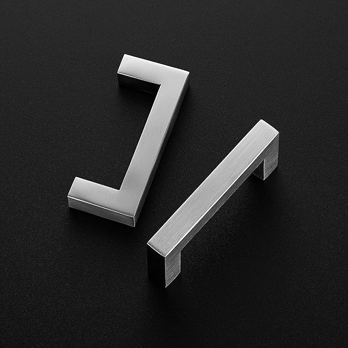 Ravinte 32 Pack 3 Inch Square Cabinet Handles Satin Nickel Pulls Brushed Nickel Drawer Pulls Kitchen Cupboard Hardware for Cabinets Cupboard Drawer Handles