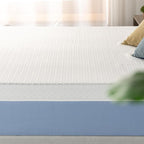 ZINUS 12 Inch Twin Cooling Essential Memory Foam Mattress [NewVersion], Fiberglass Free, Medium Feel, Breathable Cooling Layers, Certified Safe Materials